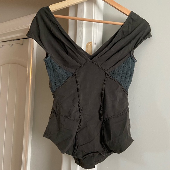 FP corset cut out top - Picture 4 of 5